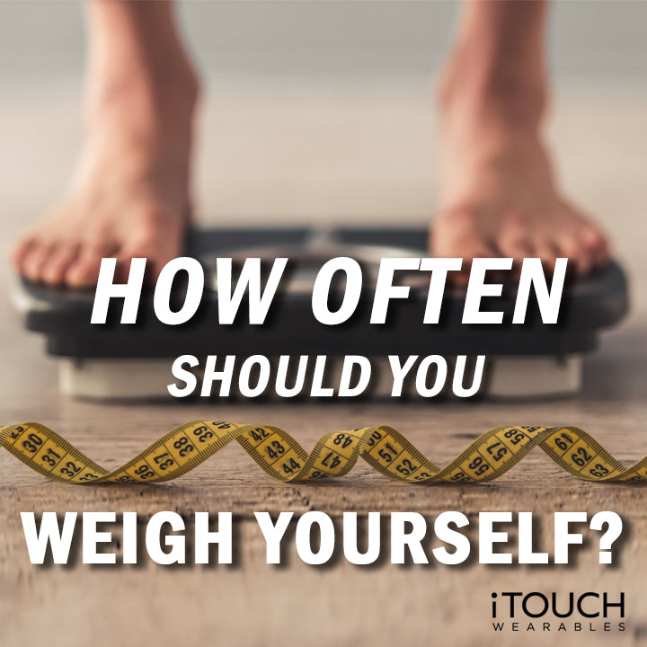 How Often Should You Weigh Yourself?
