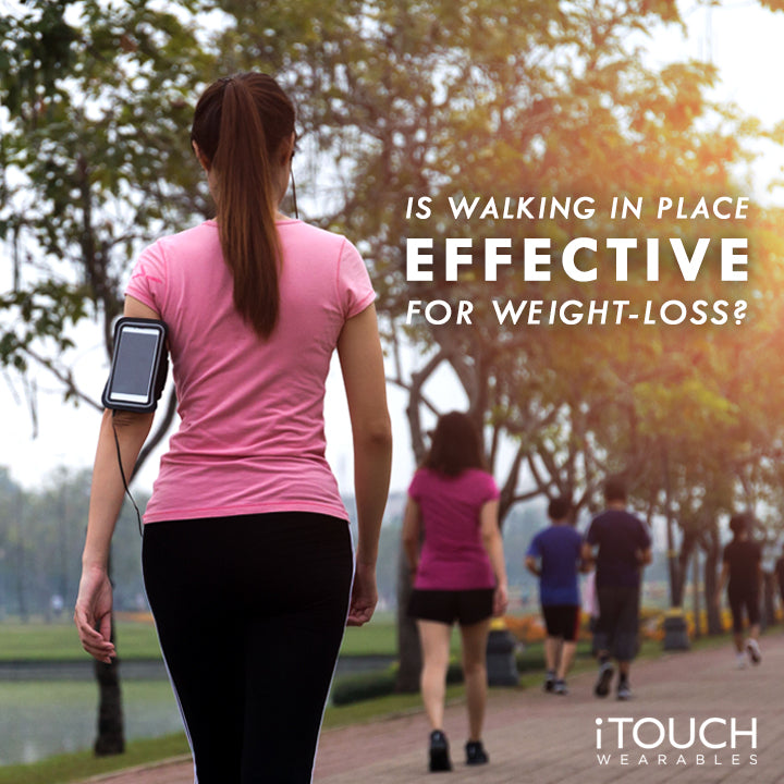 Is Walking In Place Effective for Weight Loss?