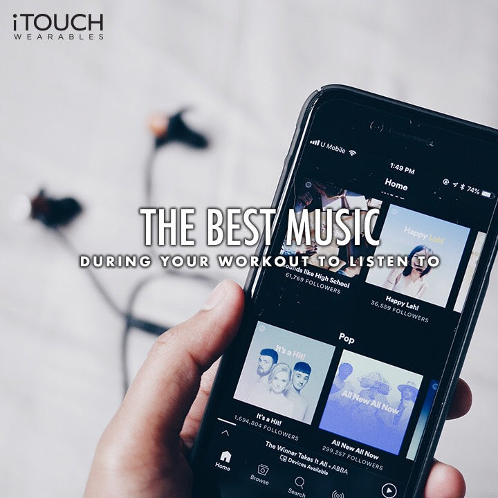 The Best Music During Your Workout To Listen To