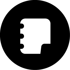 workout history icon