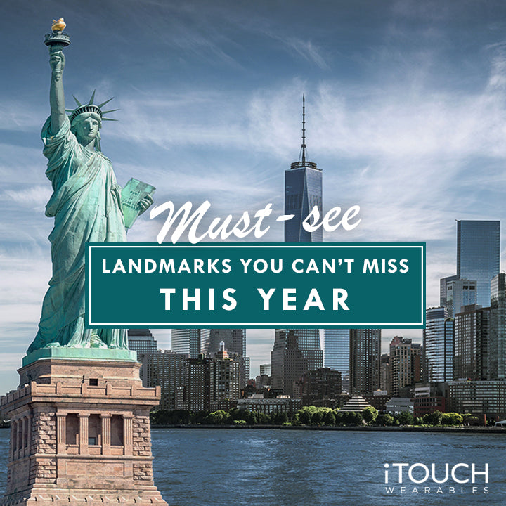 Must-See Landmarks You Can't Miss This Year