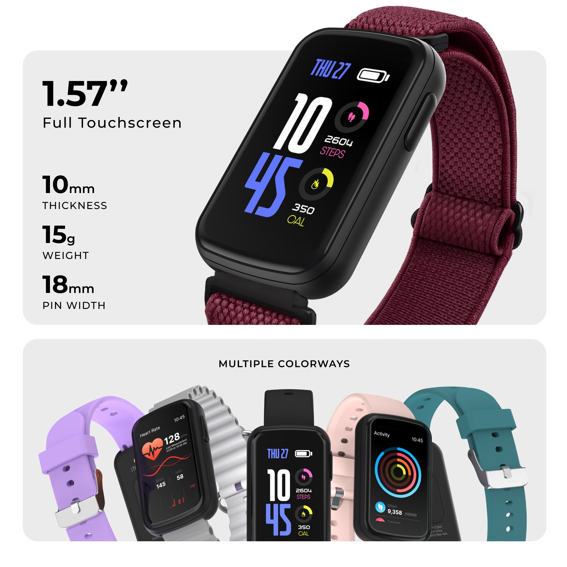 iTOUCH ACTIVE 5